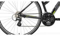 Bicykel Merida Crossway 15-V Lady čierny 2019