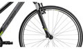 Bicykel Merida Crossway 15-V Lady čierny 2019