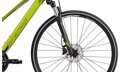 Bicykel Merida Crossway 20-D Lady zelený 2019