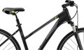 Bicykel Merida Crossway 300 Lady čierny 2019