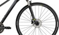 Bicykel Merida Crossway 300 Lady čierny 2019