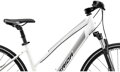 Bicykel Merida Crossway 40-D Lady biely 2019