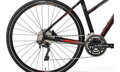 Bicykel Merida Crossway 500 Lady čierny 2019