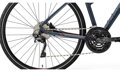 Bicykel Merida Crossway 600 Lady sivý 2019