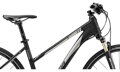 Bicykel Merida Crossway XT-Edition Lady čierny 2019