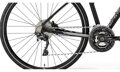 Bicykel Merida Crossway XT-Edition Lady čierny 2019