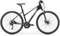 Bicykel Merida Crossway XT-Edition Lady čierny 2019