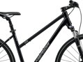 Bicykel Merida Crossway Lady 20 čierny 2024
