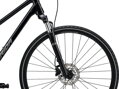 Bicykel Merida Crossway Lady 20 čierny 2024