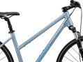 Bicykel Merida Crossway Lady 20 oceľovomodrý 2024