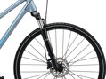 Bicykel Merida Crossway Lady 20 oceľovomodrý 2024