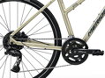 Bicykel Merida Crossway Lady 300 šampanský 2024