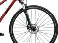 Bicykel Merida Crossway Lady 700 červený 2024
