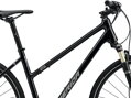 Bicykel Merida Crossway Lady 700 čierny 2024