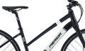 Bicykel Merida Crossway Urban 100 Lady black 2016