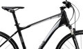 Bicykel Merida Crossway XT-Edition čierny 2018