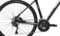 Bicykel Merida Crossway XT-Edition čierny 2018