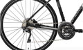 Bicykel Merida Crossway XT-Edition čierny 2019