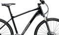 Bicykel Merida Crossway XT-edition čierny 2020