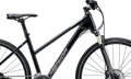 Bicykel Merida Crossway XT-edition Lady čierny 2020