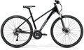 Bicykel Merida Crossway XT-edition Lady čierny 2020