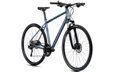 Bicykel Merida Crossway XT-Edition oceľovo-modrý 2023