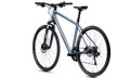 Bicykel Merida Crossway XT-Edition oceľovo-modrý 2023