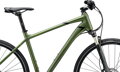 Bicykel Merida Crossway XT-edition zelený 2020