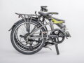 Bicykel Author Simplex biely 2023