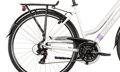Bicykel Dema Arosa Lady biely 2020