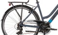 Bicykel Dema Arosa 2 Lady sivý 2022