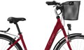 Bicykel Dema Carmen red 2021