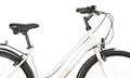 Bicykel Dema Lugo Lady biely 2020