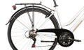 Bicykel Dema Lugo Lady biely 2020