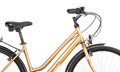 Bicykel Dema Lugo Lady hnedý 2020