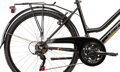 Bicykel Dema Orion Lady čierny 2020