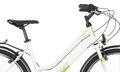 Bicykel Modet Orion Lady white-green 2021