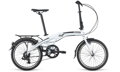 Bicykel Dema Oxxy F7 biely 2019