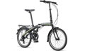 Bicykel Dema Oxxy F7 čierny 2021