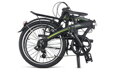 Bicykel Dema Oxxy F7 čierny 2021