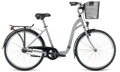 Bicykel Dema Silence 26 sivý 2022
