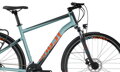 Bicykel Ghost Square Trekking 2.8 blue 2020