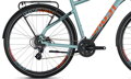 Bicykel Ghost Square Trekking 2.8 blue 2020