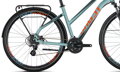 Bicykel Ghost Square Trekking 2.8 Lady blue 2020