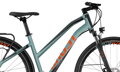 Bicykel Ghost Square Trekking 2.8 Lady 2019