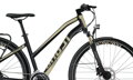 Bicykel Ghost Square Trekking 6.8 Lady black 2020