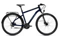 Bicykel Ghost Square Trekking Essential black 2022