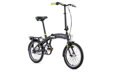 Bicykel Leader Fox Dixi 18 šedý 2017