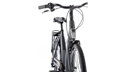 Bicykel Leader Fox Ema šedý 2021