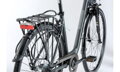 Bicykel Leader Fox Region šedý 2023